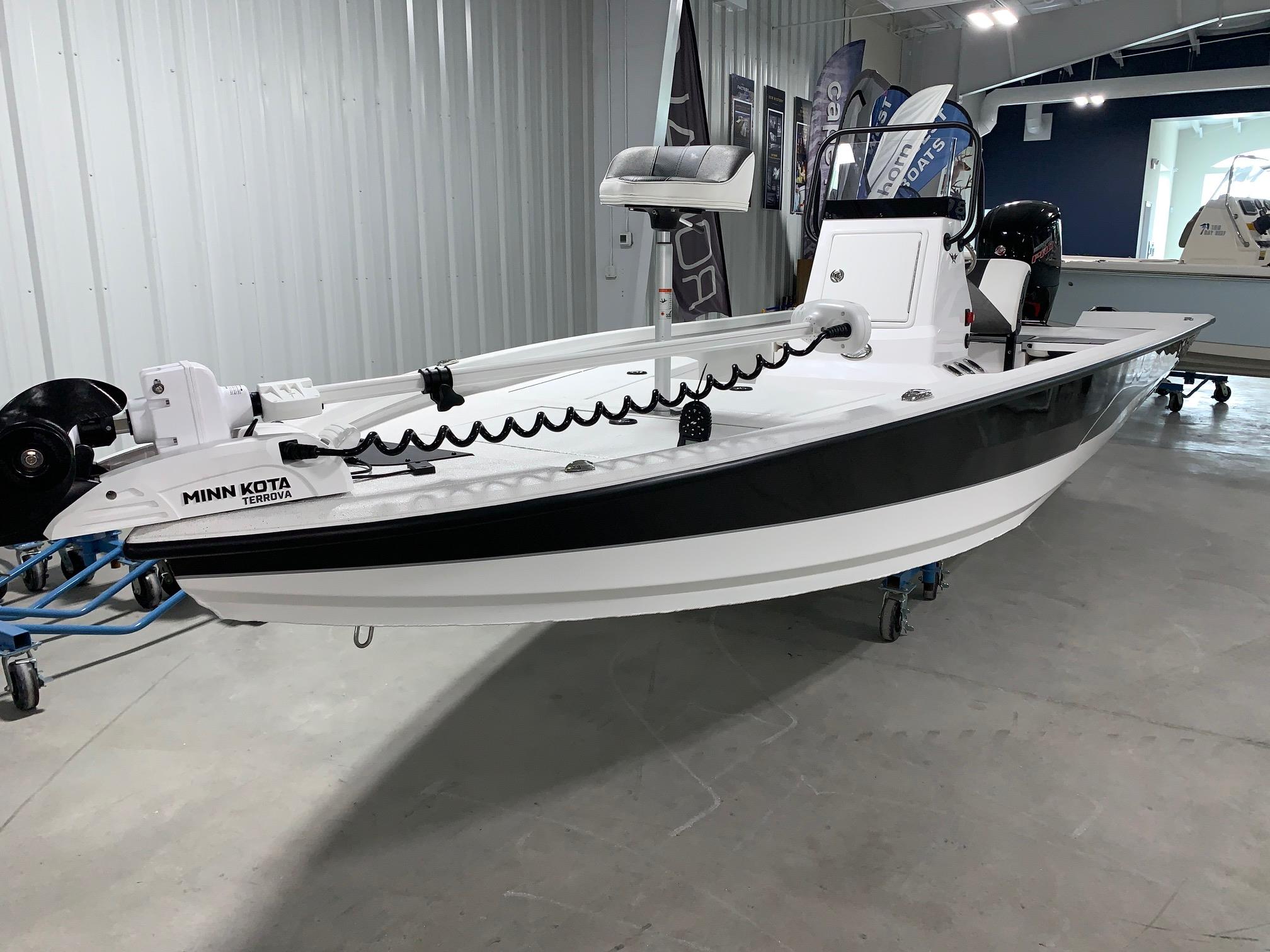 2021 Vexus AVX 1980 CC Black/White For Sale In NC Angler's Marine